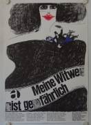 Meine Witwe ist gefährlich (Five Golden Hours)